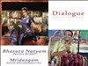 Dialogues Bharata Natyam et Mridangam - Centre Mandapa