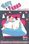 Mars & venus sous la couette - Café Théâtre Les Minimes