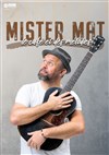 Mister Mat dans Le café et des mélodies - La Comédie de Metz