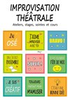 Cours de théâtrale d'improvisation - Théâtre Albert Caillou
