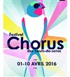 Faada Freddy, General Elektrics, Robert Glasper Experiment, La Yegros, Jain, Bigflo & Oli, Tiwayo - Le Village du Festival Chorus