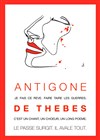 Antigone - Théâtre Les Ateliers d'Amphoux