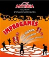 Impro Games - Antibéa Théâtre