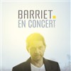 Barriet en concert : Eléphantour - Salle Jean de Ockeghem