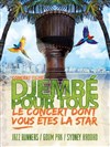Djembe pour tous - Le Zèbre de Belleville