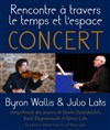 Byron Wallis & Julio Laks en concert - Les Rendez-vous d'ailleurs