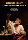Affiche de La confession d'un enfant du siècle