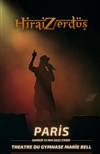 Hirai Zerdus - Théâtre du Gymnase Marie-Bell - Grande salle