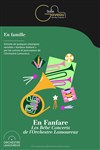 Bébé concert : En fanfare - Salle Gaveau