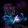 La nuit, tout est Possible - Temple de Passy