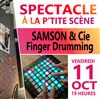 Samson & Cléo - La P'tite scène