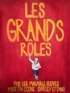 Les grands rôles - Théâtre de Poche Graslin