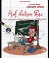 Christophe Gameiro dans Prof électron libre - Jusqu'à la Lune