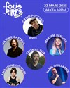 La Soirée de Clôture du Festival des Fous Rires de Bordeaux - Arkéa Aréna