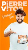 Pierre-Vitor dans Presque vrai - Théâtre de l'Impasse