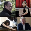 Présentation saison GH production : Récital de piano - Salle Cortot