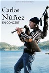 Carlos Nunez Tour 2019 - Salle Alizé