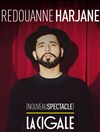 Redouanne Harjane - La Cigale