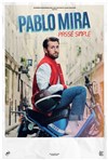 Pablo Mira dans Passé Simple - Espace Vergèze