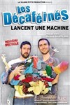 Les décaféinés lancent une machine - Le Zygo Comédie