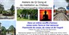 Atelier de qi gong et de méditation - Château de Lugny, Wat Tammapathip