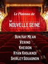 Le Plateau de La Nouvelle Seine - La Nouvelle Seine