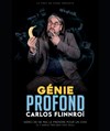 Carlos Flinnroï dans Génie profond - Le Pont de Singe