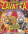 Cirque Sébastien Zavatta - Chapiteau Sébastien Zavatta à Sercelles