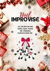 Le téléfilm de Noël... improvisé - Improvidence