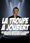 La troupe à Joubert - Salle Léo Lagrange
