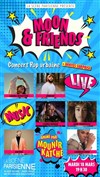 Moon and Friends - La Scène Parisienne - Salle 1