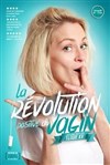 Elodie KV dans La révolution positive du vagin - Café théâtre de la Fontaine d'Argent