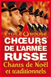 Les Choeurs de l'armée russe - Église Saint-Martin