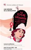 Une héroïne de la Révolution: La Femme Grenadier de Jeanne Gacon-Dufour - Grand Amphi de l'université Descartes (Odéon)