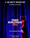 L'amour en scène - Le Cabaret de la Bohème