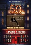 Ayoub Marceau dans J'arrive ! - Le Point Virgule
