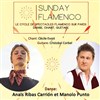 Sunday Flamenco - Péniche Antipode