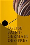 Veillée de Noël : Haendel / Bach / Corelli / Caccini / Rameau - Eglise Saint-Germain-des-Prés