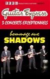 Guitar Express : Hommage aux Shadows - L'Archipel - Salle 1 - bleue
