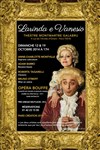 Larinda e vanesio - Théâtre Montmartre Galabru