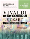 Les 4 Saisons de Vivaldi - Eglise Saint-Germain-des-Prés