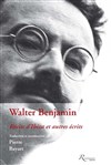 Walter Benjamin, récits d'Ibiza et autres écrits - Musée d'Art et d'Histoire du Judaïsme