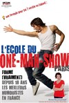 L'école du One Man Show Improvise - Théâtre Le Bout