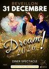 Dream 2026 | Dîner-spectacle - Le JBK au centre Kdance