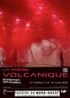 Printemps des Poètes : La mémoire me brûle, lecture musicale - Théâtre du Nord-Ouest