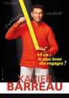 Xavier Barreau dans 40 cm : le plus beau des voyages ? - Oasis des Tisserands