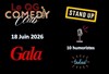 Gala du QG Comedy Club - QG Comedy Club-Chez Michel Musique Live