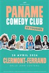 Le Paname Comedy Club - Maison de la Culture 