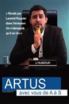 Artus dans Artus de A à S - Palais des Congrès