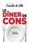 Affiche de Le dîner de cons